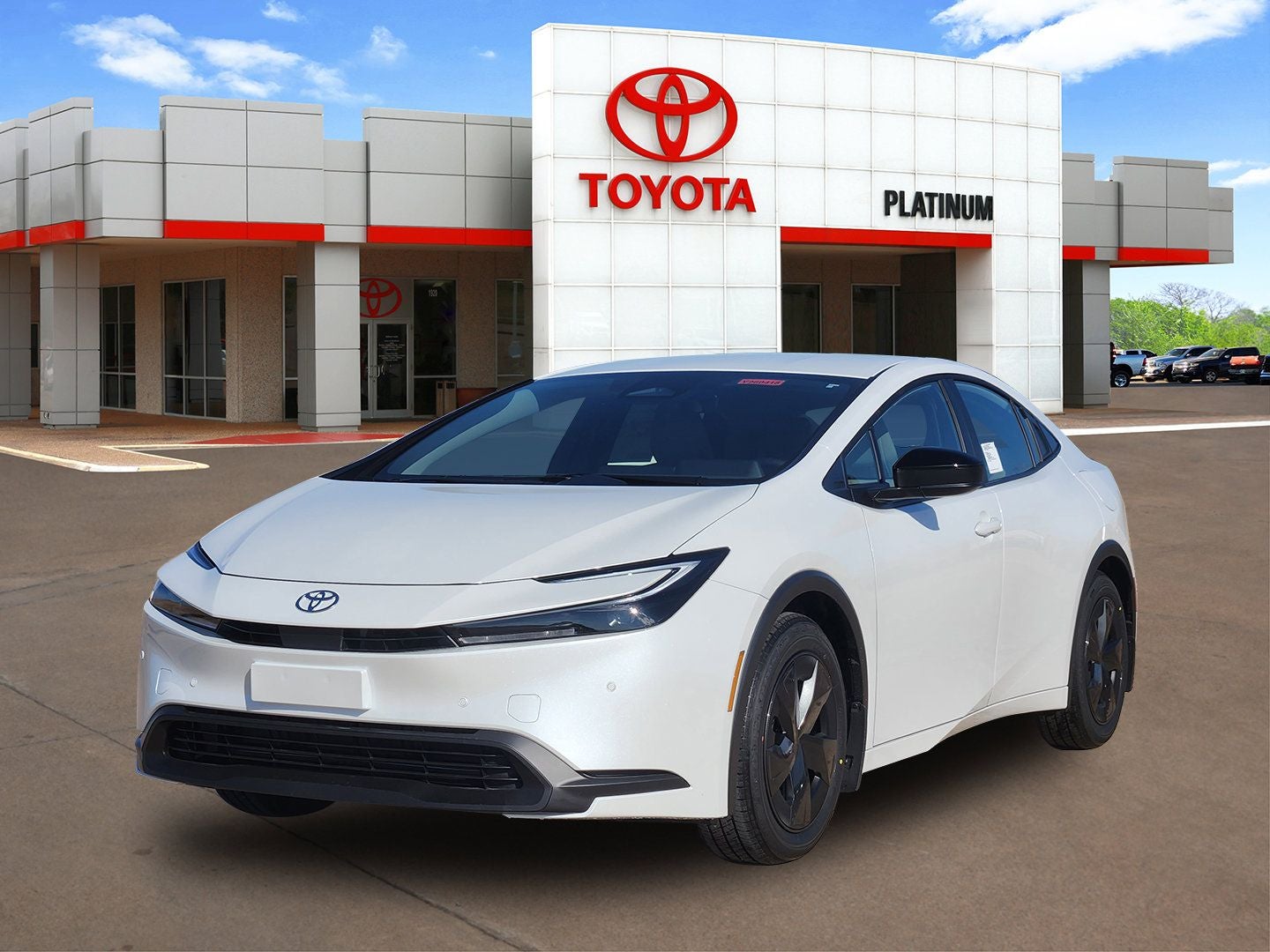 2026 Toyota Prius LE