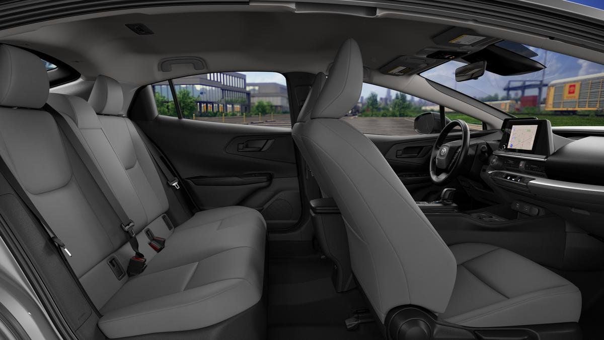 2026 Toyota Prius LE