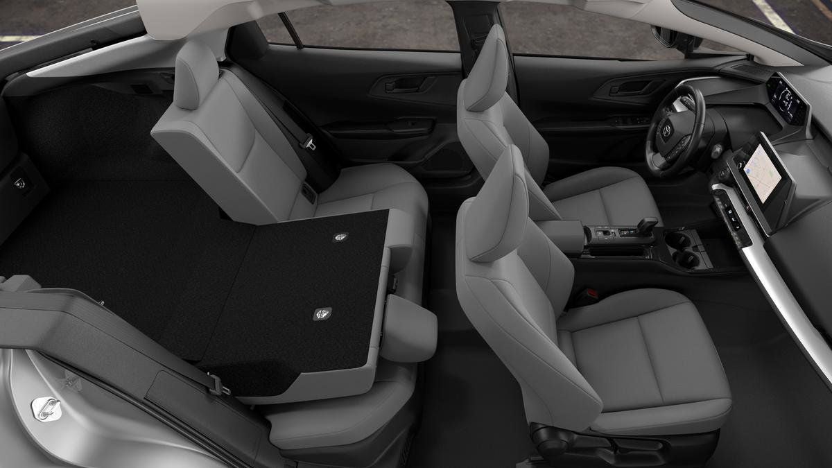 2026 Toyota Prius LE