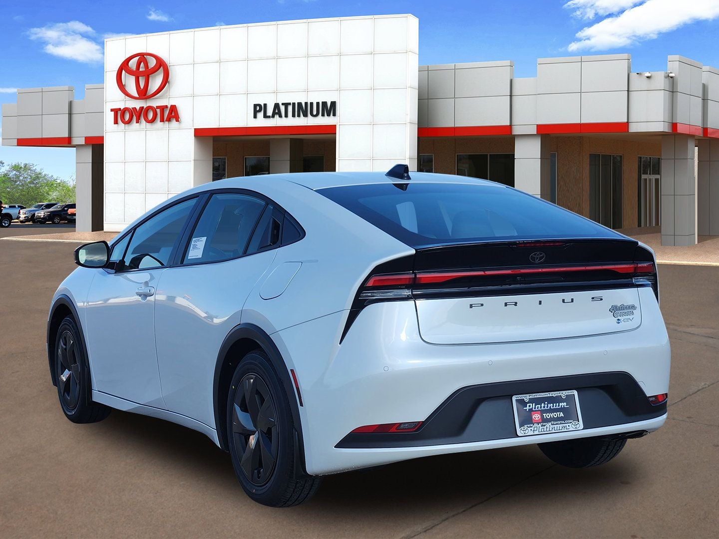 2026 Toyota Prius LE