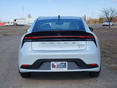 2026 Toyota Prius LE