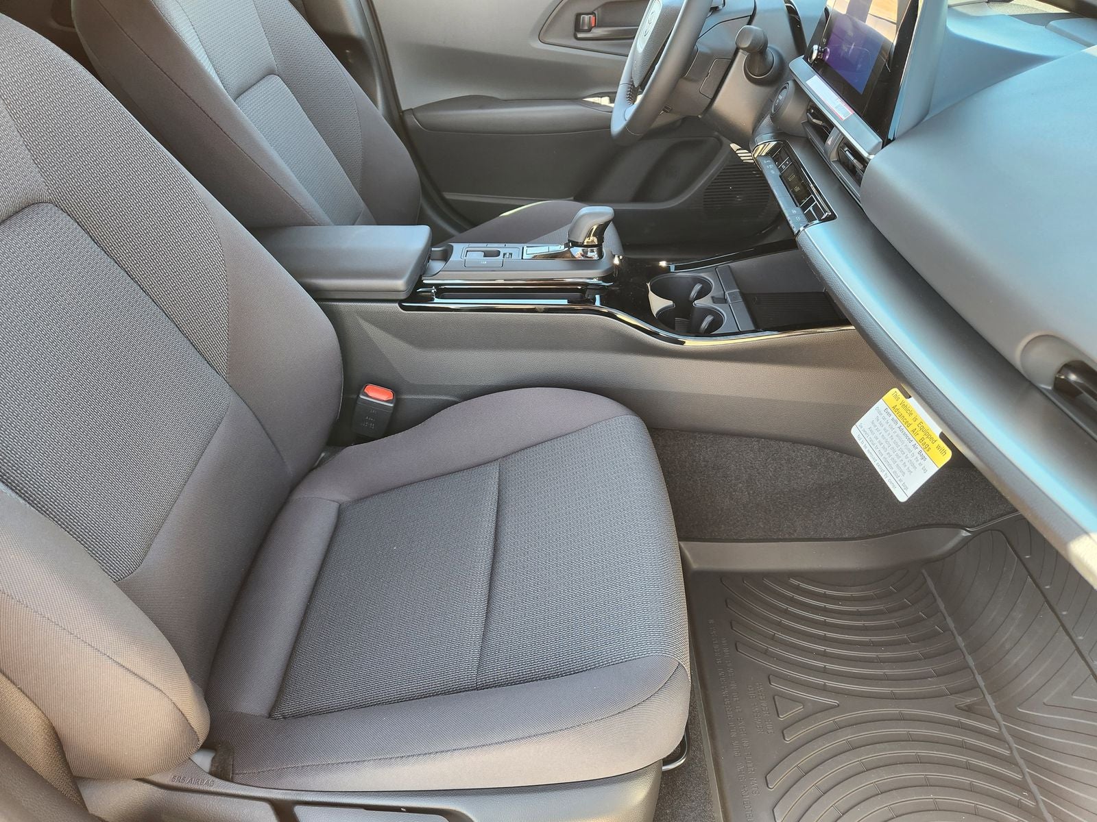 2026 Toyota Prius LE