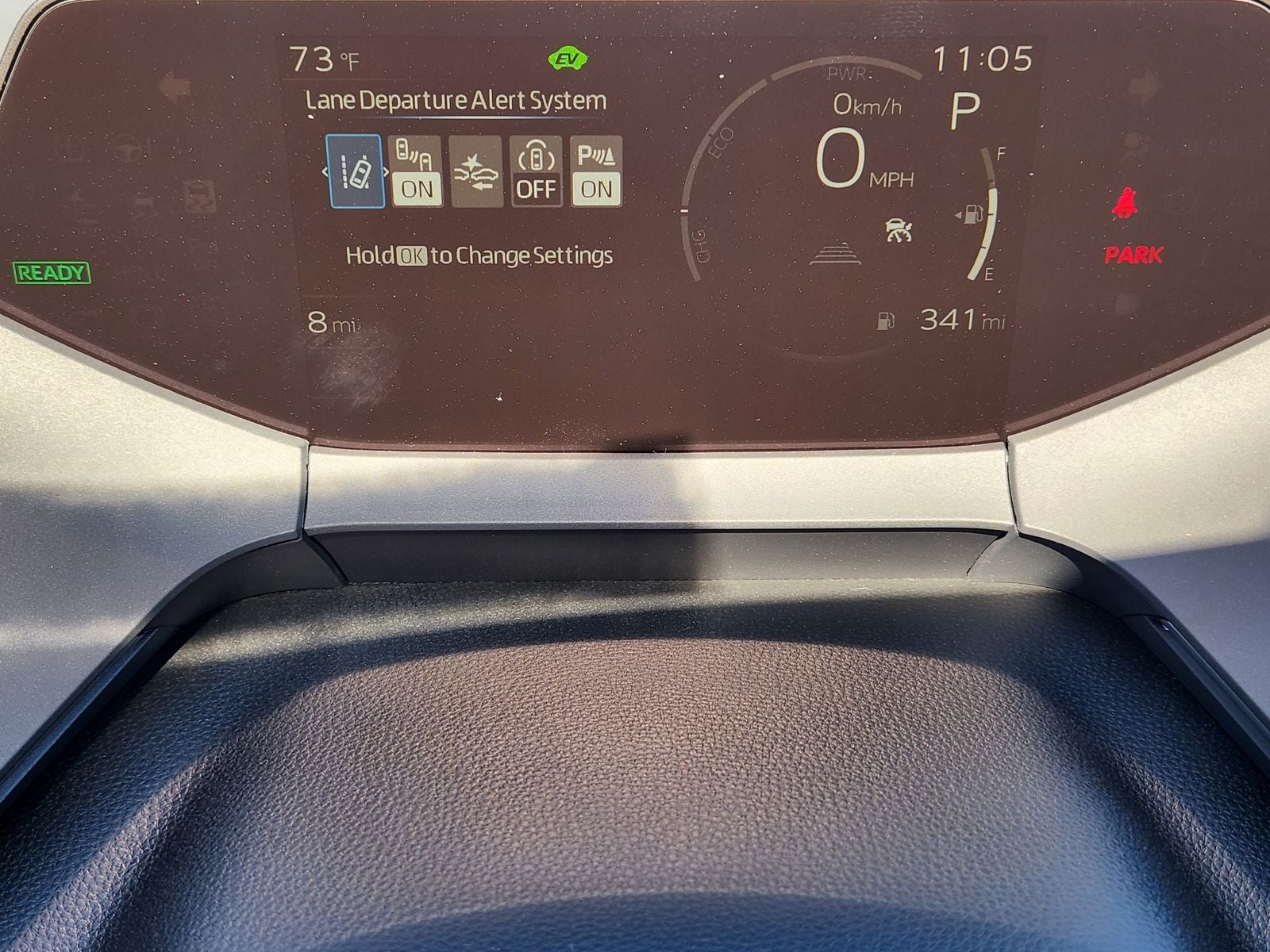 2026 Toyota Prius LE