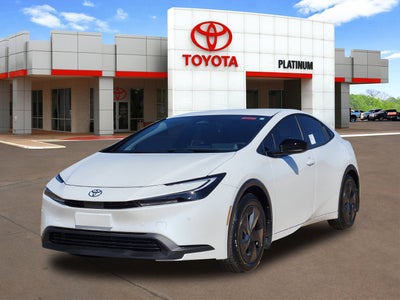 2026 Toyota Prius LE