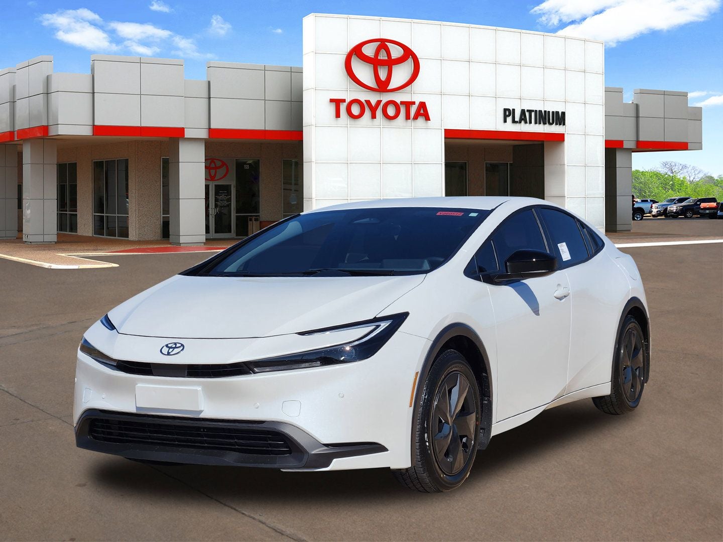 2026 Toyota Prius LE