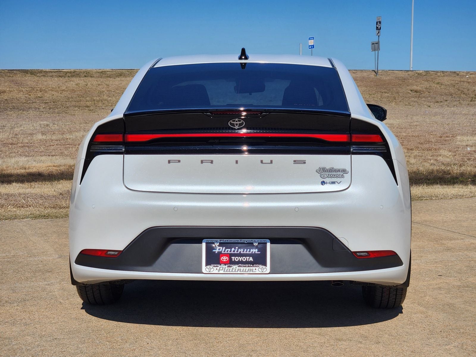 2026 Toyota Prius LE