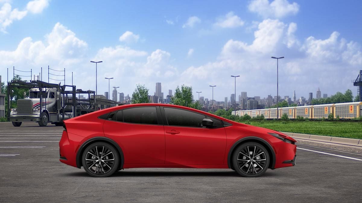 2026 Toyota Prius XLE