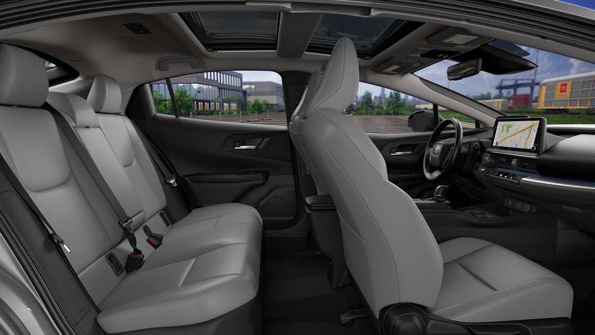 2026 Toyota Prius XLE