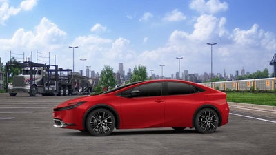 2026 Toyota Prius XLE