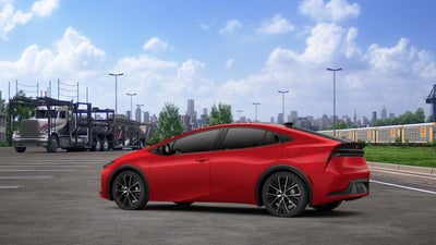 2026 Toyota Prius XLE