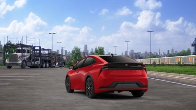 2026 Toyota Prius XLE