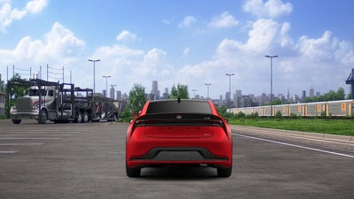 2026 Toyota Prius XLE