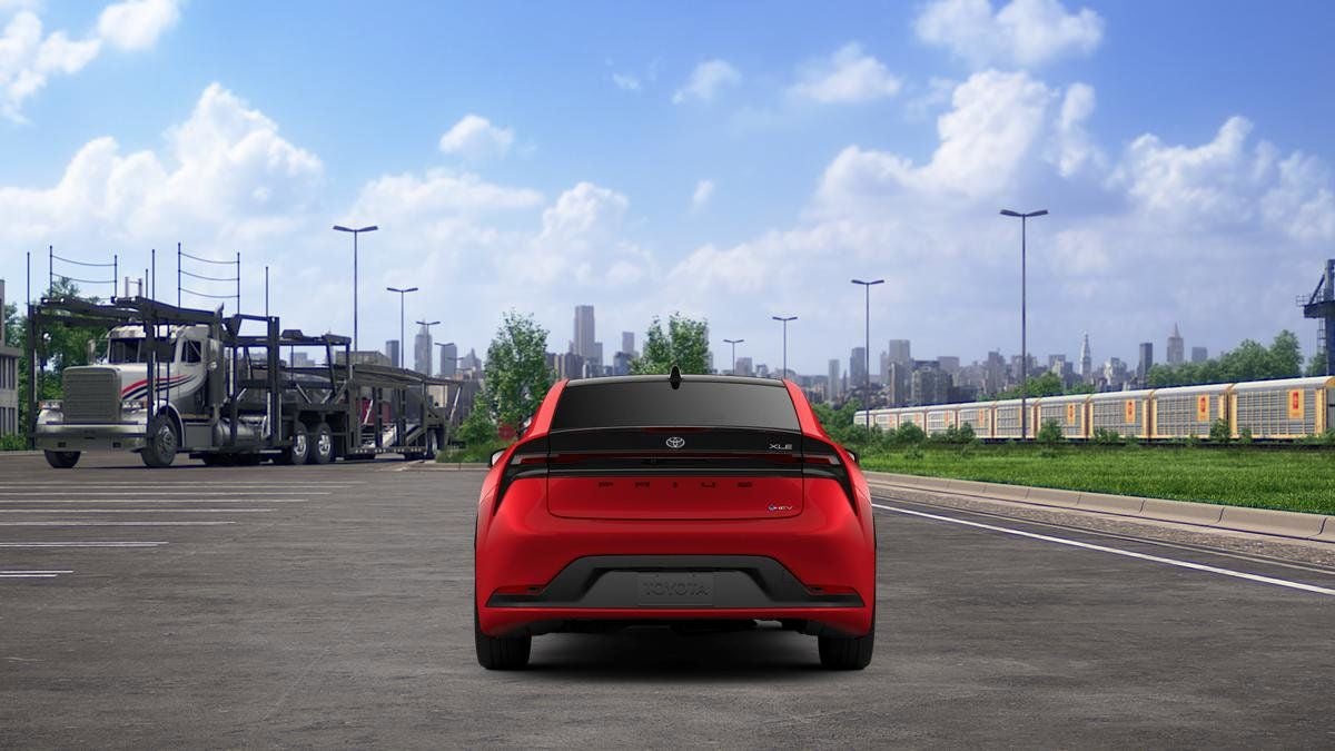 2026 Toyota Prius XLE