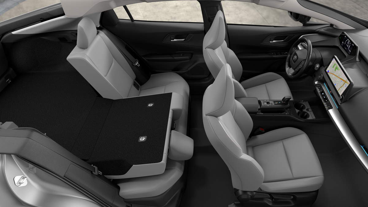 2026 Toyota Prius XLE