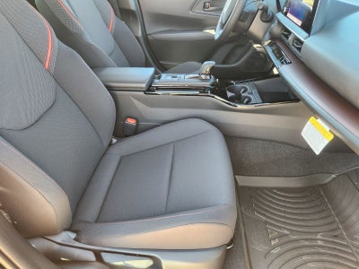 2026 Toyota Prius Plug-in Hybrid SE