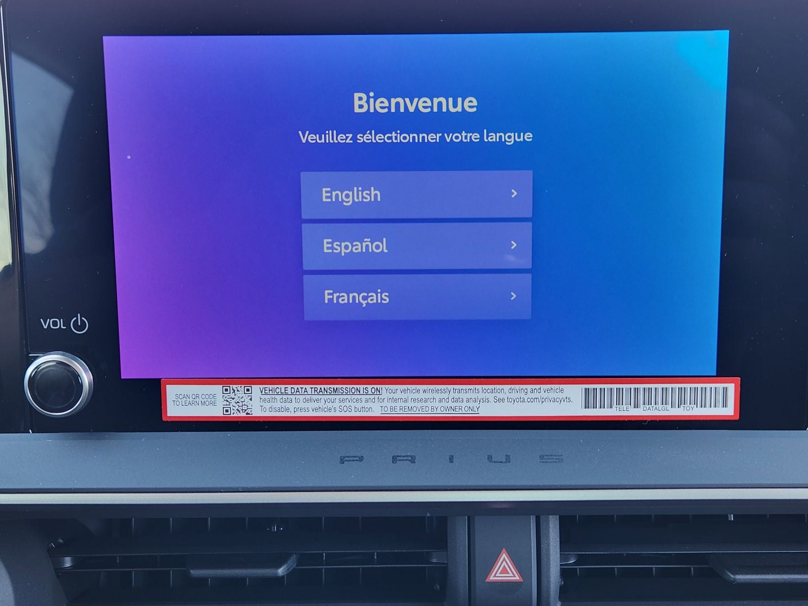 2026 Toyota Prius Plug-in Hybrid SE