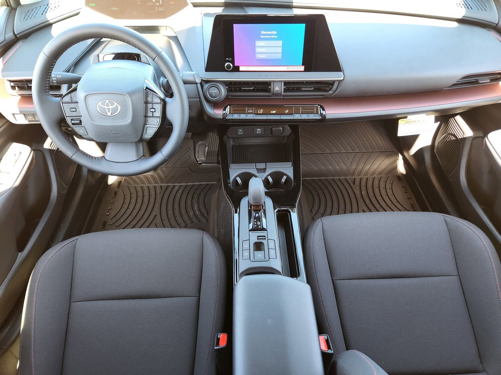 2026 Toyota Prius Plug-in Hybrid SE