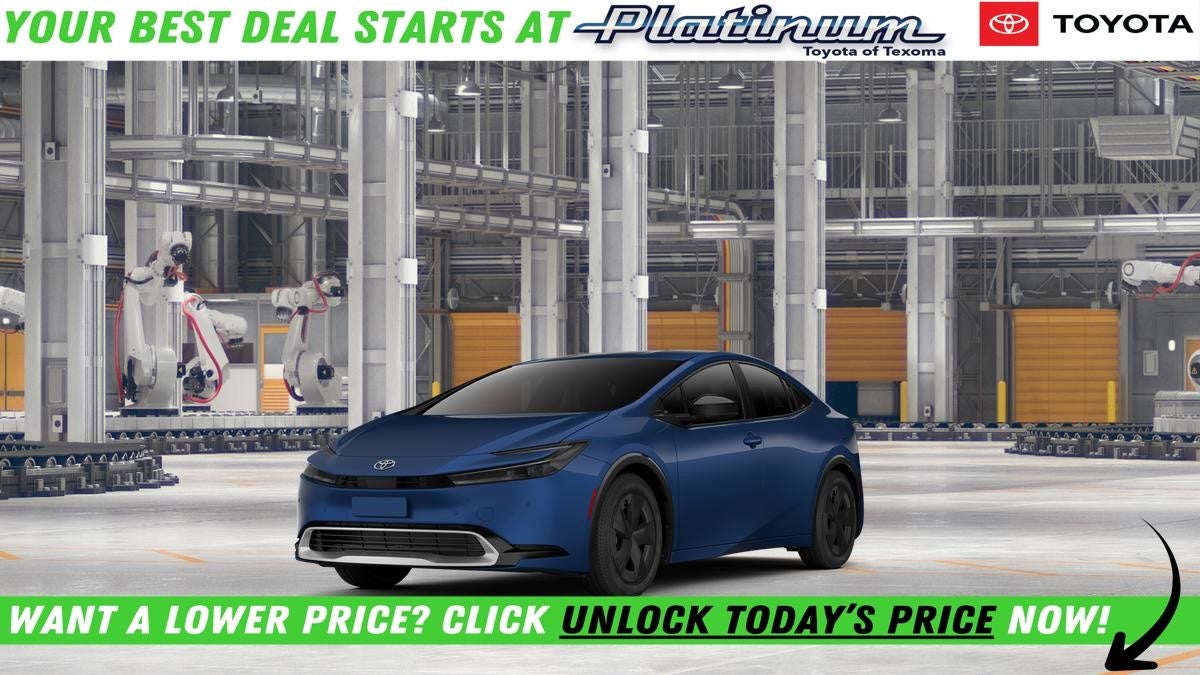 2026 Toyota Prius Plug-in Hybrid SE