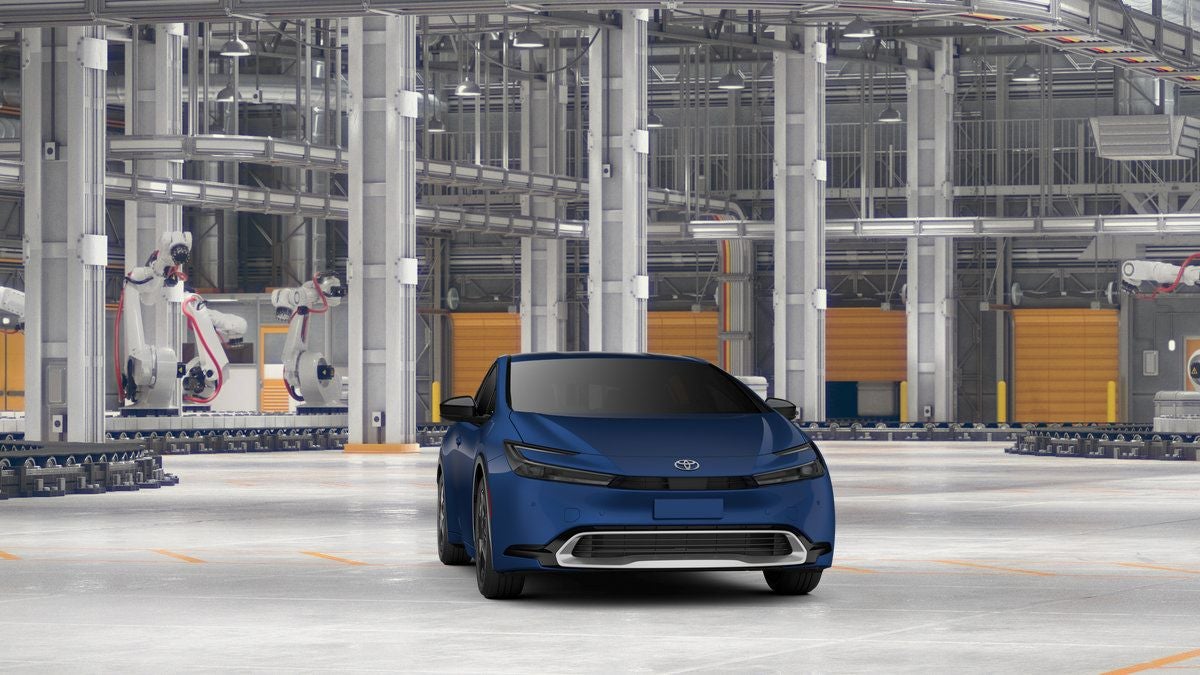 2026 Toyota Prius Plug-in Hybrid SE