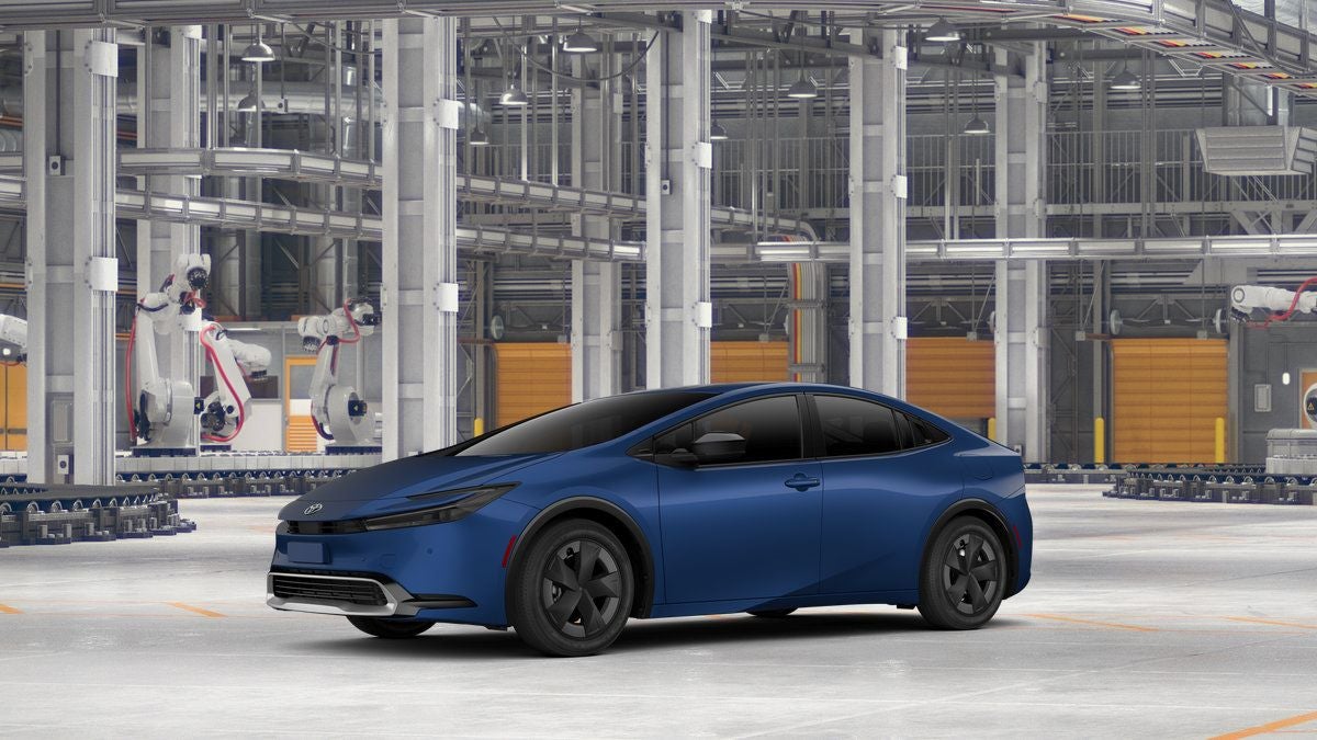 2026 Toyota Prius Plug-in Hybrid SE