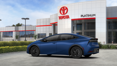 2026 Toyota Prius Plug-in Hybrid SE