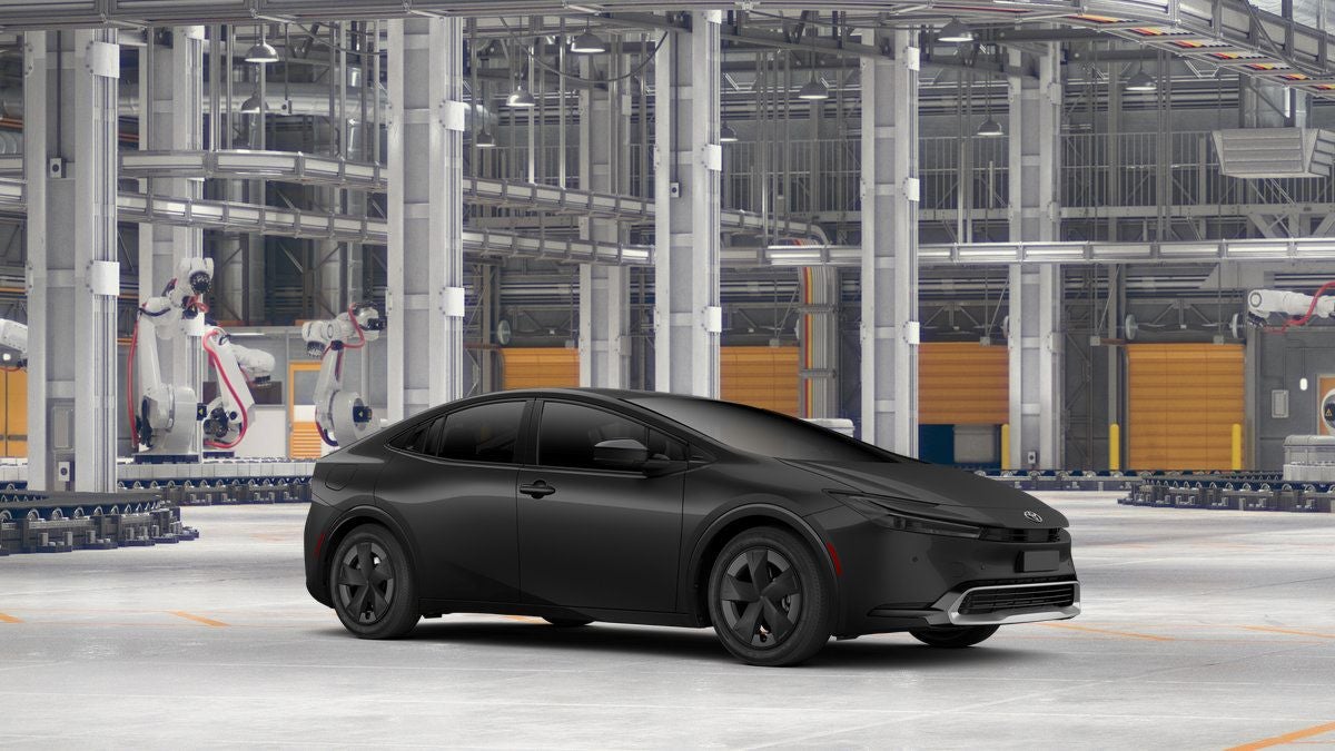 2026 Toyota Prius Plug-in Hybrid SE
