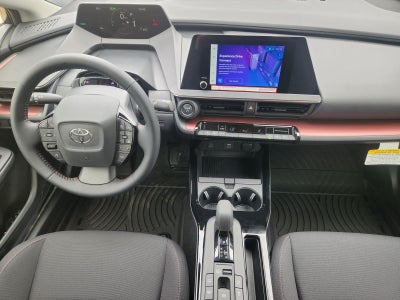 2026 Toyota Prius Plug-in Hybrid SE