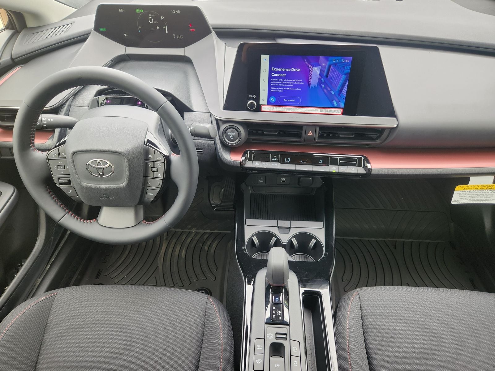 2026 Toyota Prius Plug-in Hybrid SE