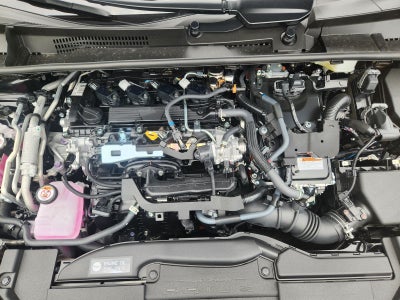 2026 Toyota Prius Plug-in Hybrid SE