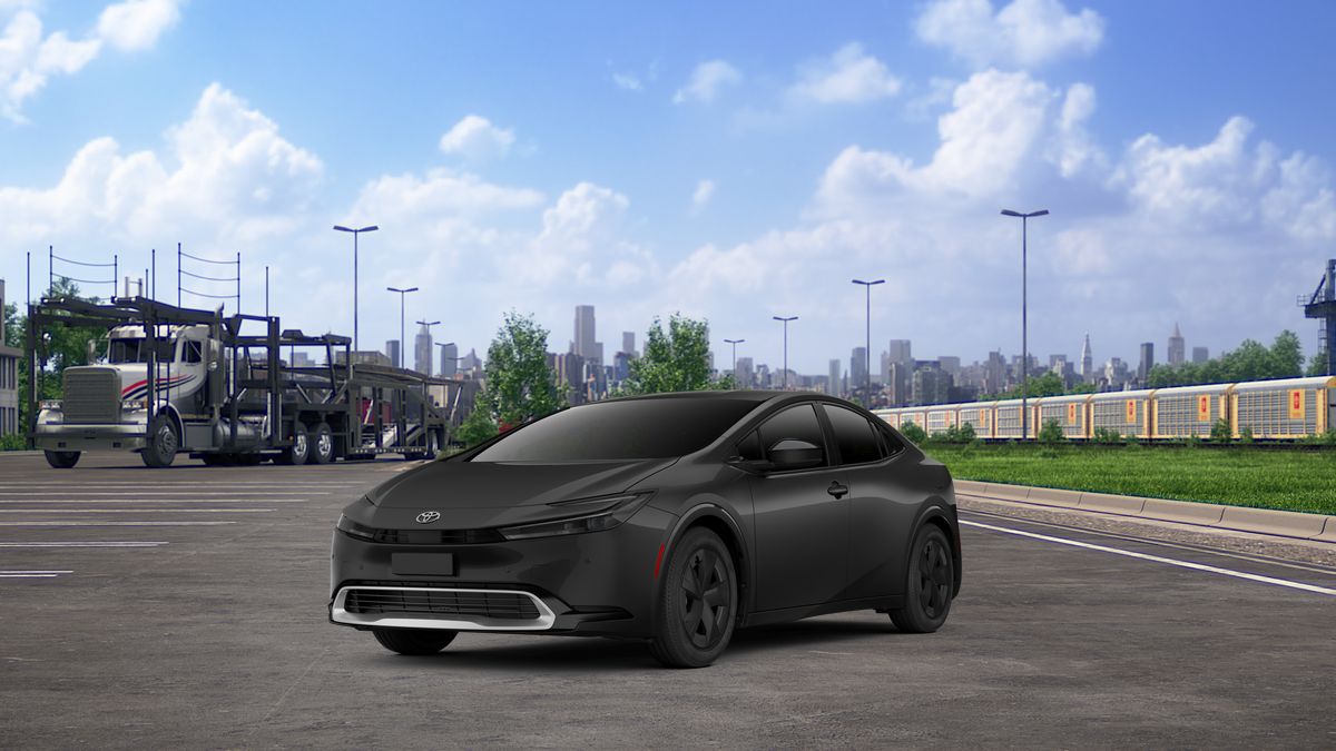 2026 Toyota Prius Plug-in Hybrid SE