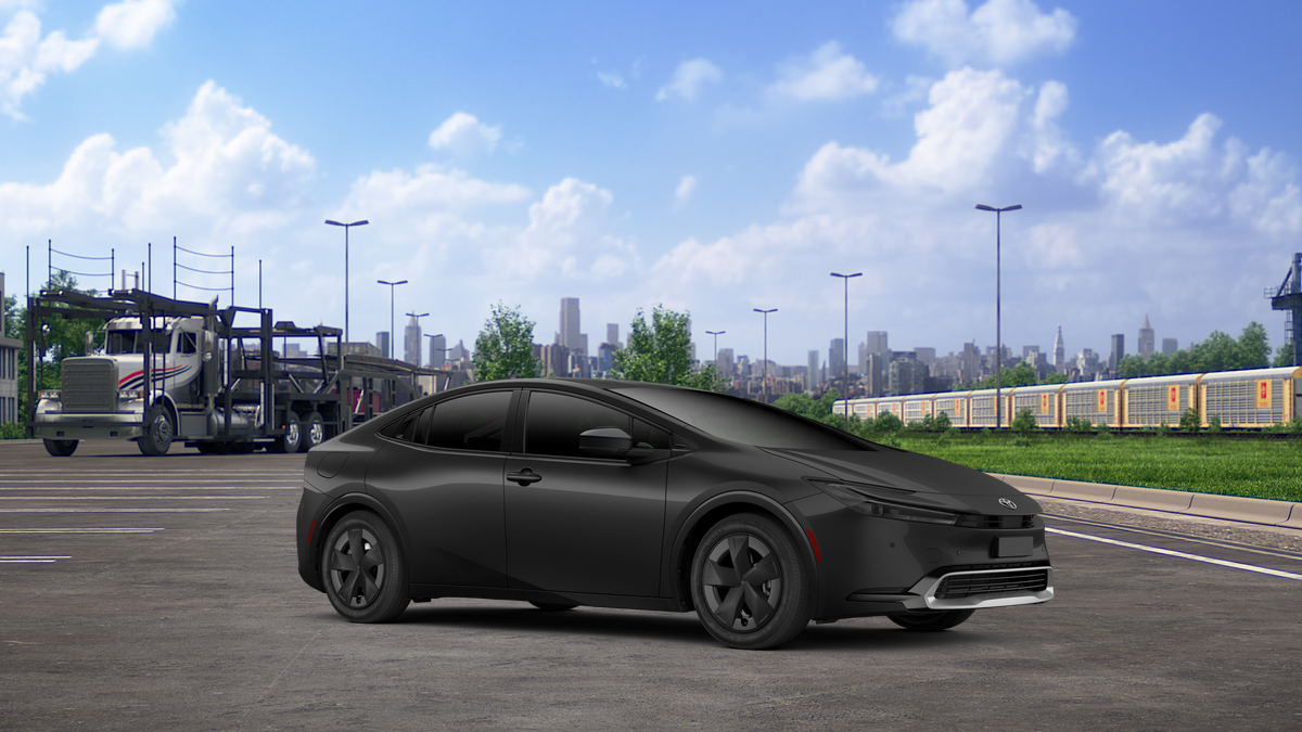 2026 Toyota Prius Plug-in Hybrid SE