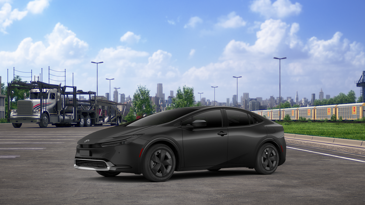 2026 Toyota Prius Plug-in Hybrid SE