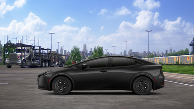2026 Toyota Prius Plug-in Hybrid SE
