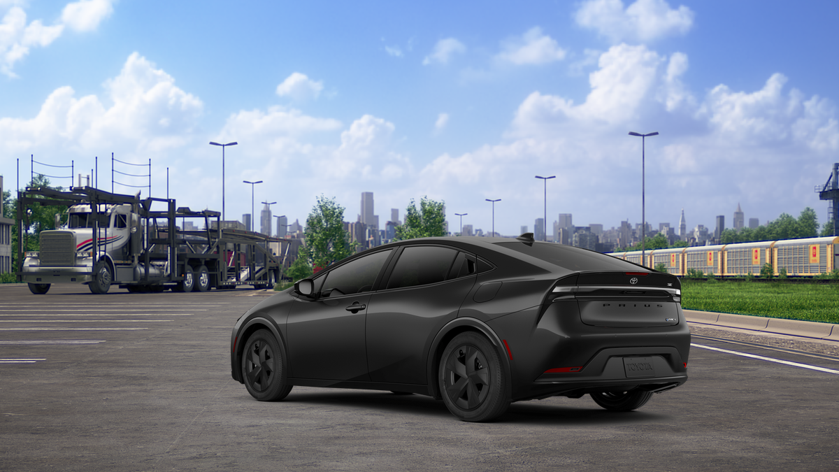 2026 Toyota Prius Plug-in Hybrid SE