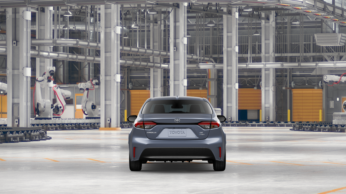 2026 Toyota Corolla Hybrid LE