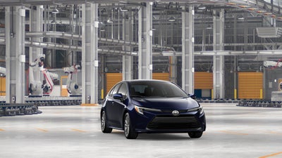 2026 Toyota Corolla Hybrid XLE