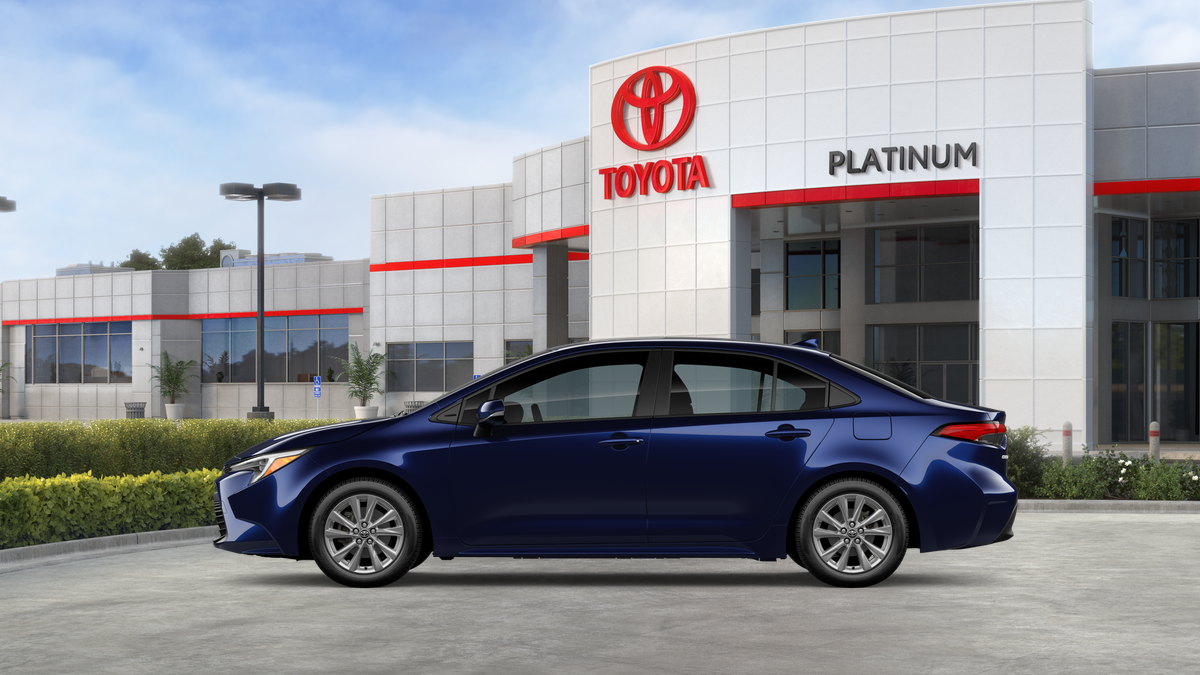 2026 Toyota Corolla Hybrid XLE