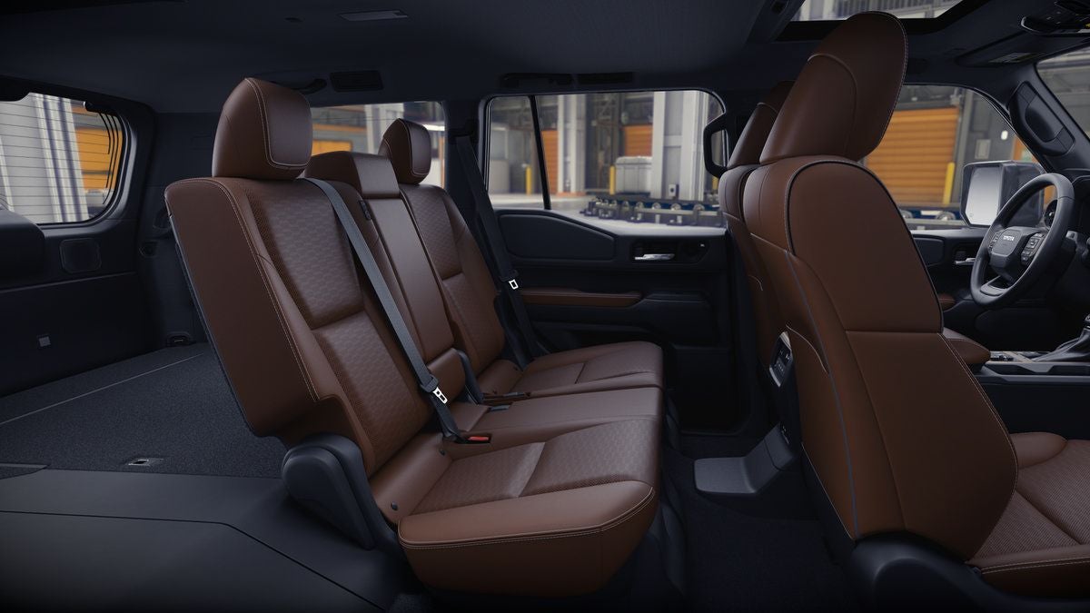 2027 Toyota Land Cruiser Base