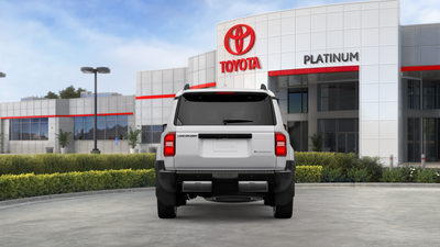 2027 Toyota Land Cruiser Base