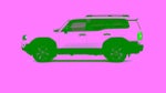 2027 Toyota Land Cruiser Base