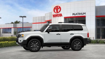 2027 Toyota Land Cruiser 1958