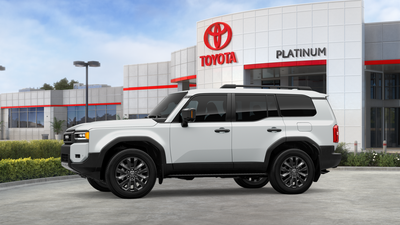2027 Toyota Land Cruiser 1958