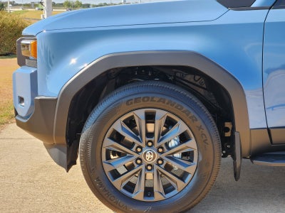 2027 Toyota Land Cruiser Base