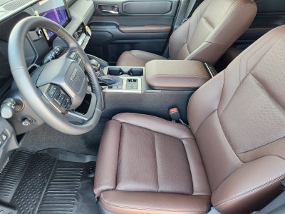 2027 Toyota Land Cruiser Base