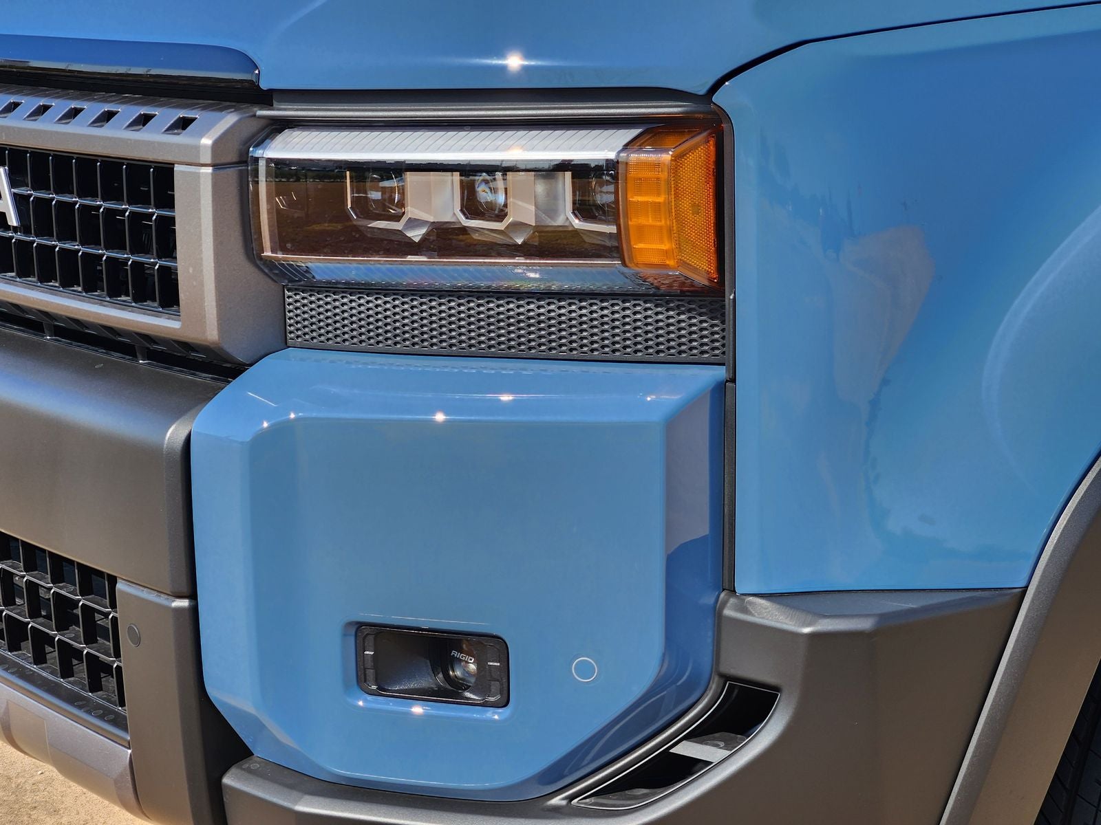 2027 Toyota Land Cruiser Base