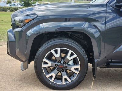 2026 Toyota 4Runner TRD Sport