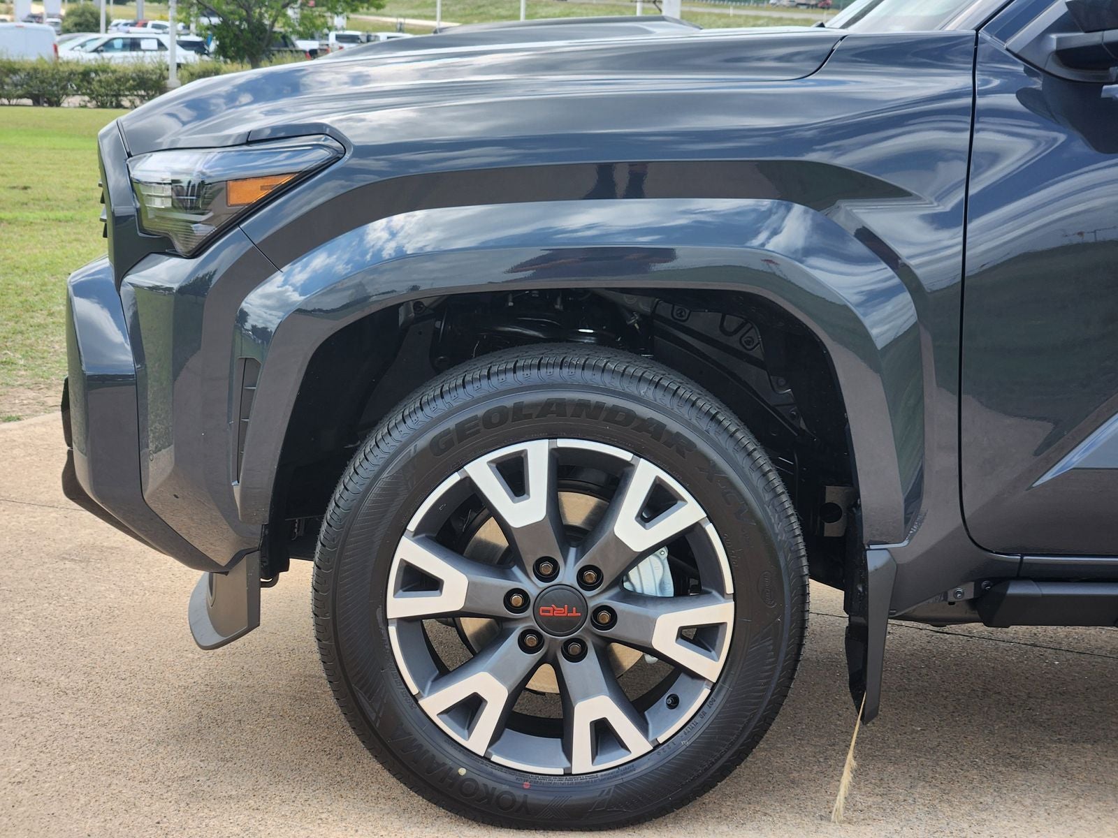 2026 Toyota 4Runner TRD Sport