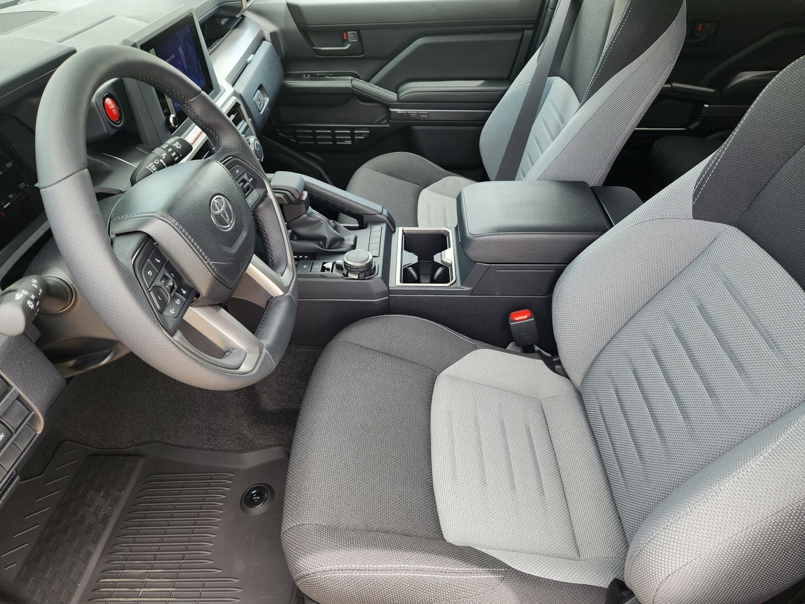 2026 Toyota 4Runner TRD Sport