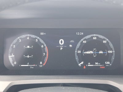 2026 Toyota 4Runner TRD Sport