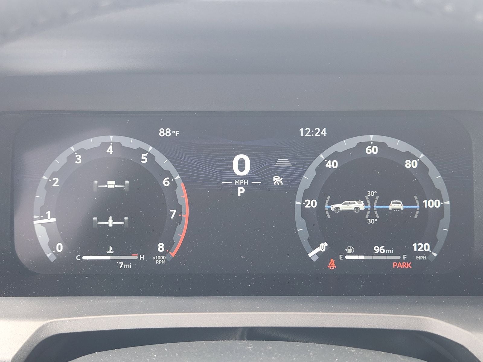 2026 Toyota 4Runner TRD Sport